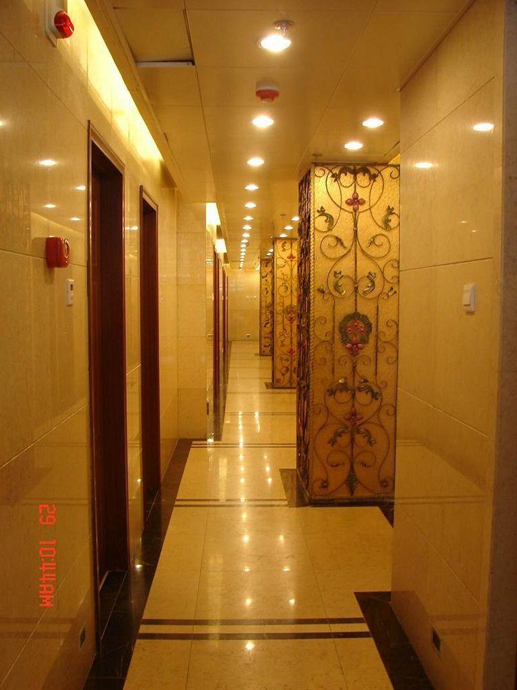 Beijing Bo Tai Hotel ภายนอก รูปภาพ