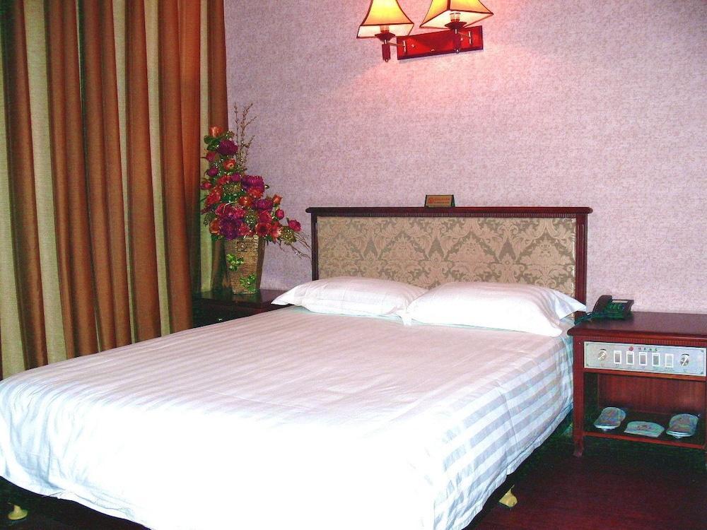 Beijing Bo Tai Hotel ภายนอก รูปภาพ