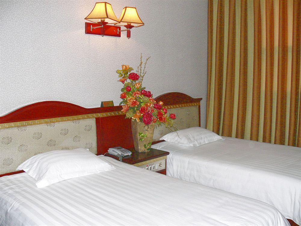 Beijing Bo Tai Hotel ภายนอก รูปภาพ