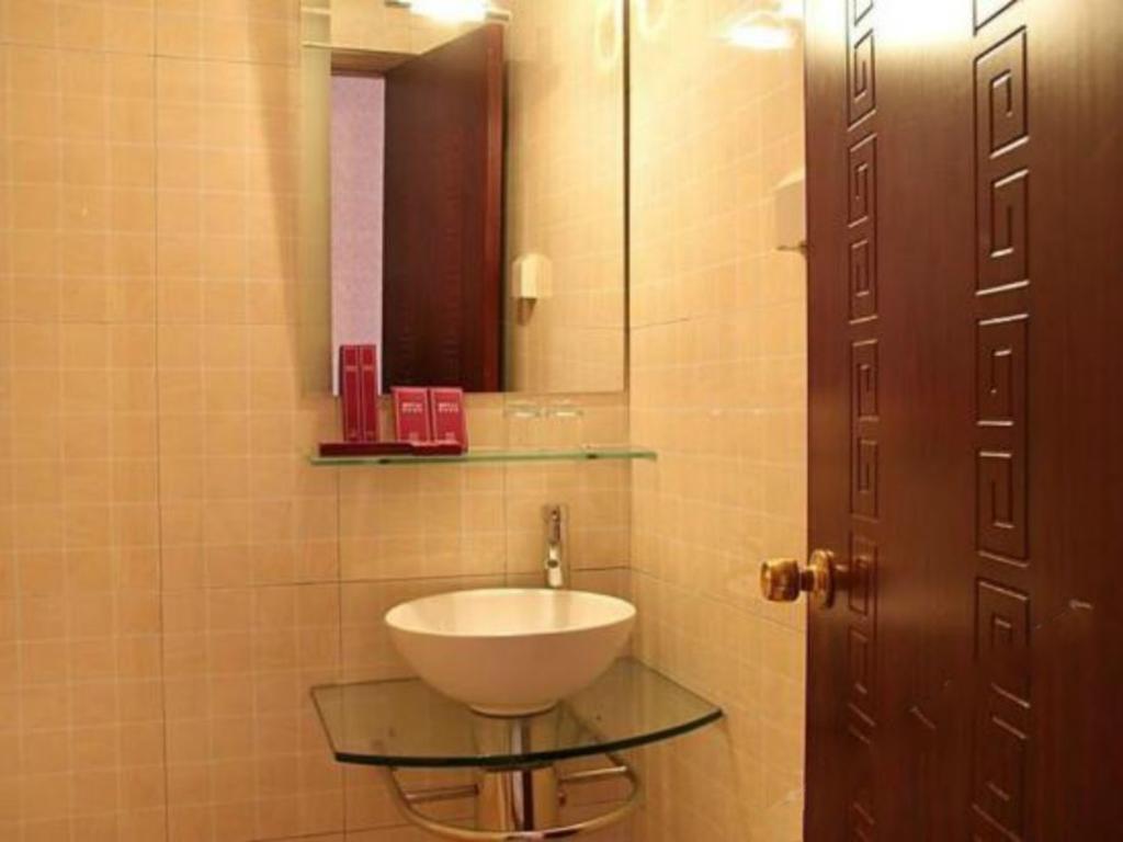 Beijing Bo Tai Hotel ภายนอก รูปภาพ