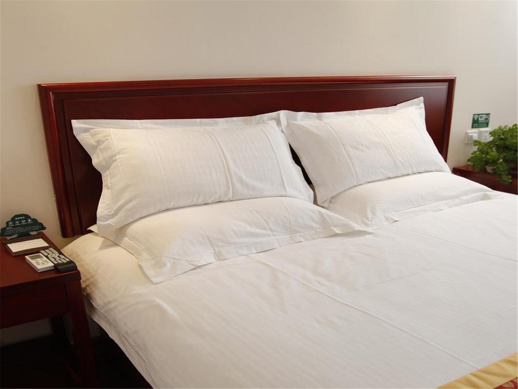 Beijing Bo Tai Hotel ภายนอก รูปภาพ