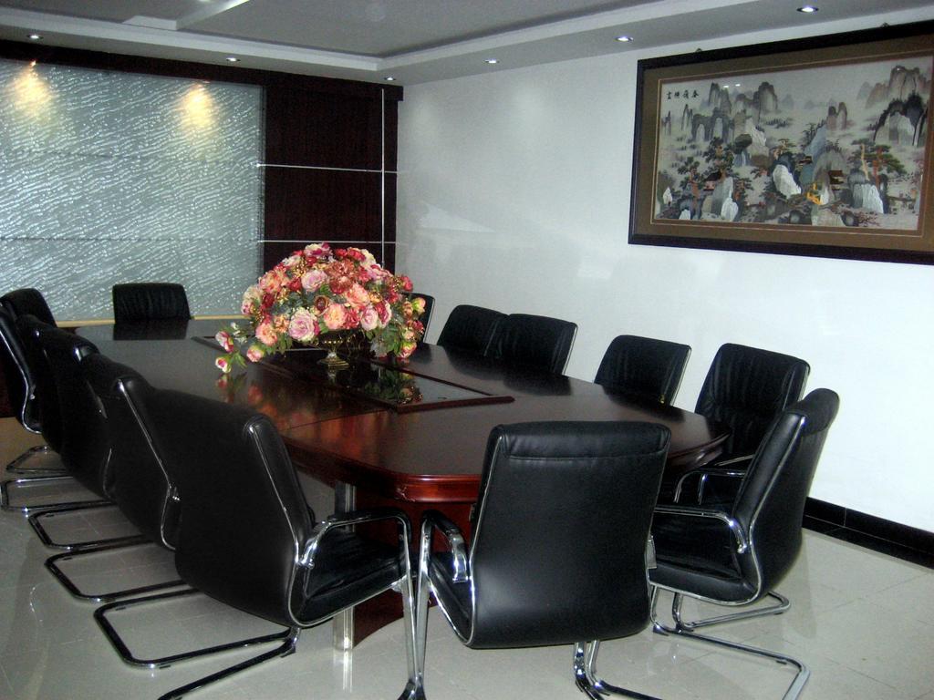 Beijing Bo Tai Hotel ภายนอก รูปภาพ