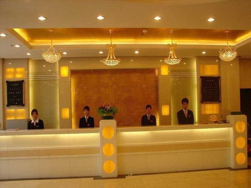 Beijing Bo Tai Hotel ภายนอก รูปภาพ