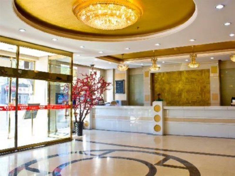 Beijing Bo Tai Hotel ภายนอก รูปภาพ