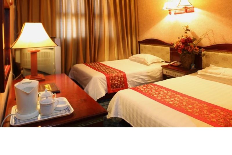 Beijing Bo Tai Hotel ภายนอก รูปภาพ