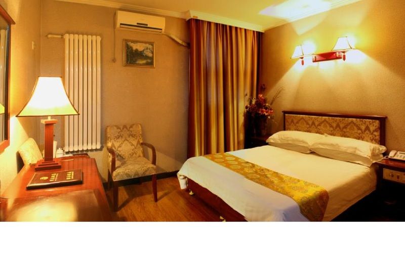 Beijing Bo Tai Hotel ภายนอก รูปภาพ
