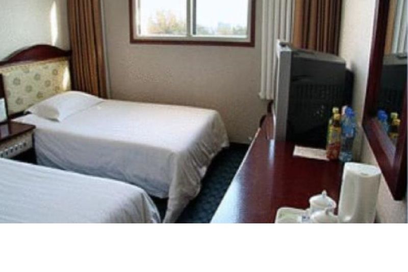 Beijing Bo Tai Hotel ภายนอก รูปภาพ