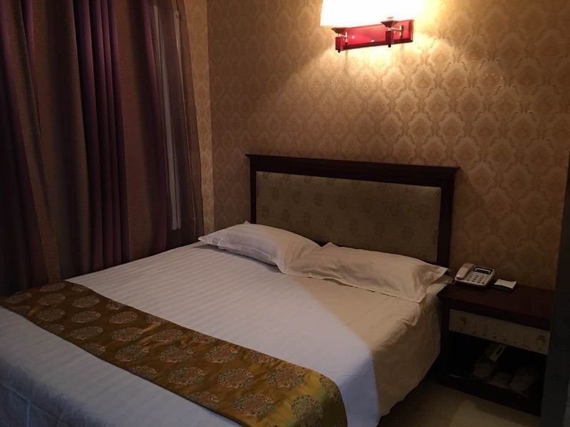 Beijing Bo Tai Hotel ภายนอก รูปภาพ