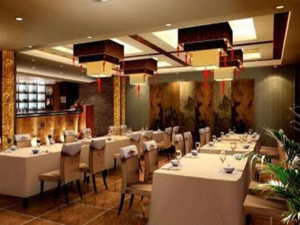Beijing Bo Tai Hotel ภายนอก รูปภาพ