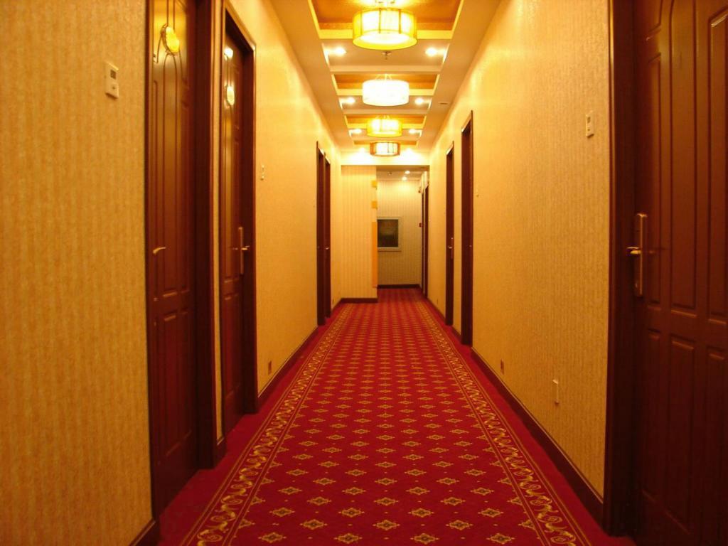 Beijing Bo Tai Hotel ภายนอก รูปภาพ
