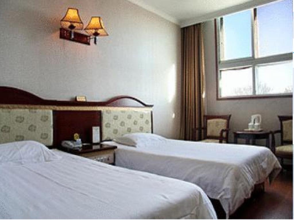 Beijing Bo Tai Hotel ภายนอก รูปภาพ