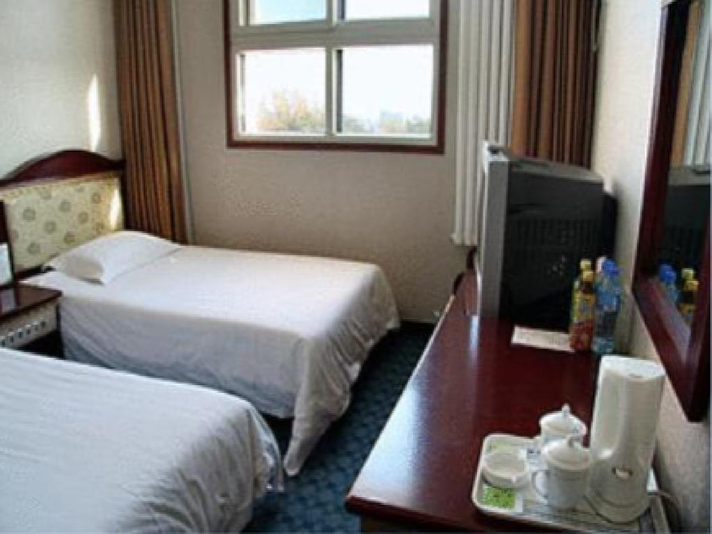 Beijing Bo Tai Hotel ภายนอก รูปภาพ