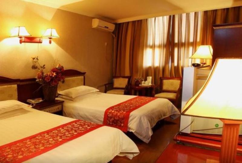 Beijing Bo Tai Hotel ภายนอก รูปภาพ