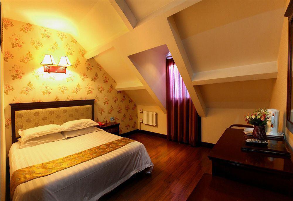 Beijing Bo Tai Hotel ภายนอก รูปภาพ