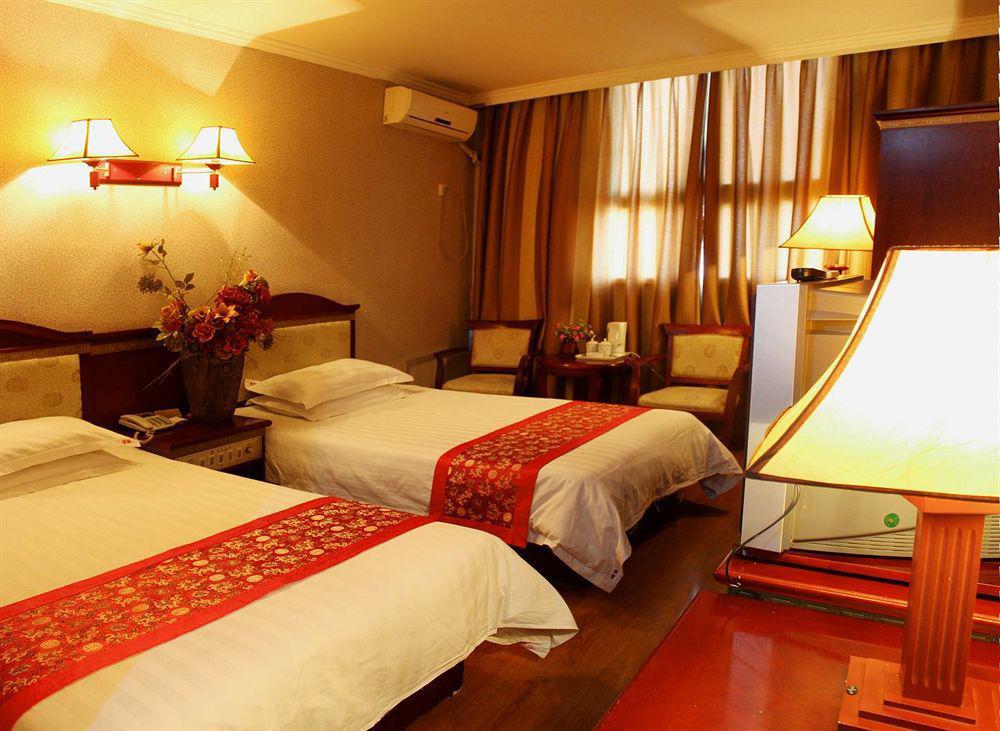 Beijing Bo Tai Hotel ภายนอก รูปภาพ